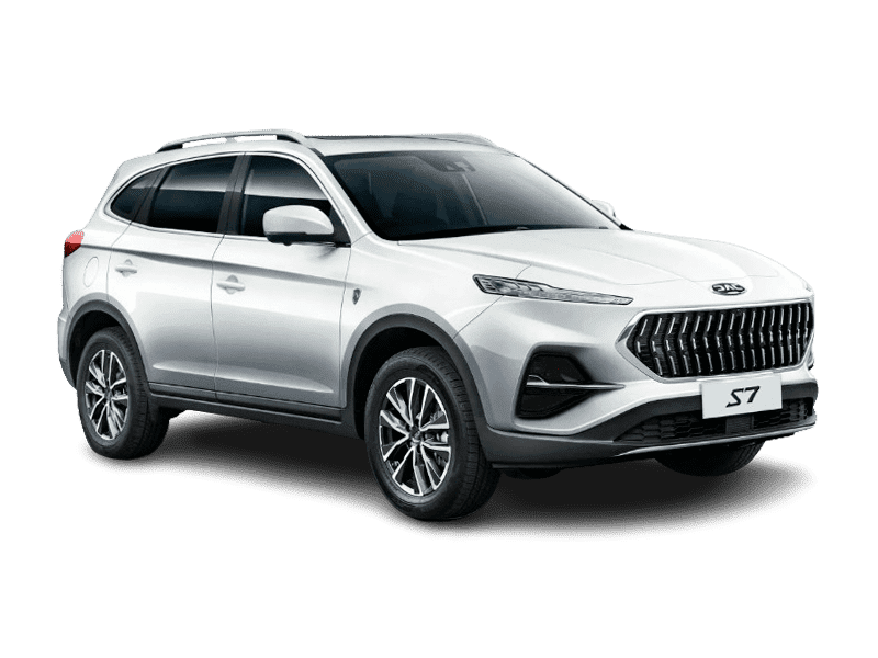 Jac S7 купить по цене от 1 023 000 рублей