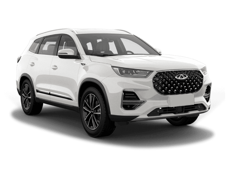 Chery Tiggo 8 Pro по цене от 1 610 000 рублей