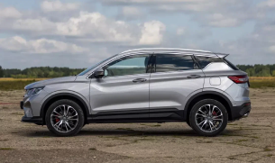 Автомобили внедорожники в Самаре